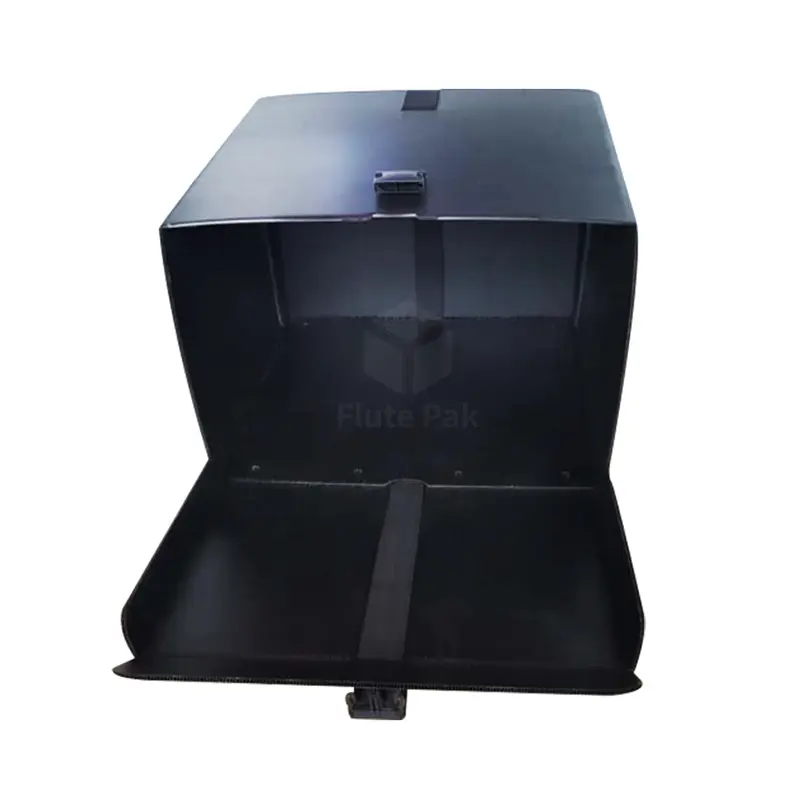 Hot Selling Correx PP Corrugated Pizza Boxes